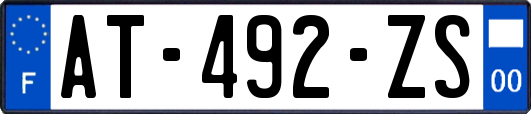 AT-492-ZS