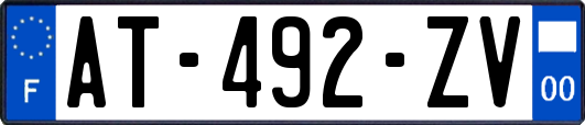 AT-492-ZV