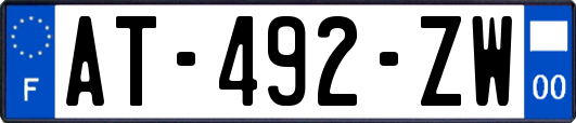 AT-492-ZW