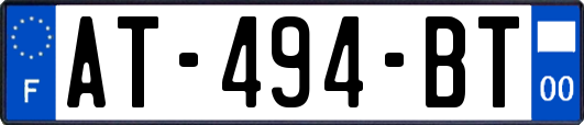 AT-494-BT