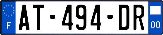 AT-494-DR