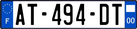 AT-494-DT