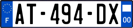 AT-494-DX