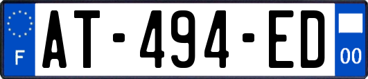 AT-494-ED