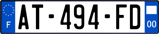AT-494-FD