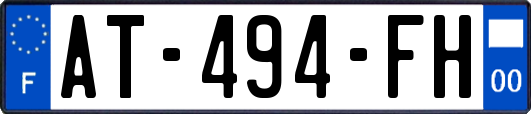 AT-494-FH