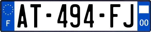 AT-494-FJ