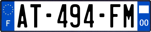 AT-494-FM