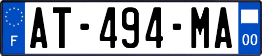 AT-494-MA