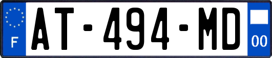 AT-494-MD