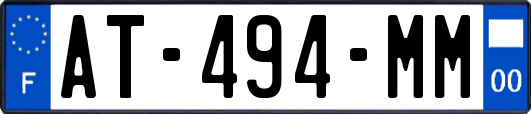 AT-494-MM