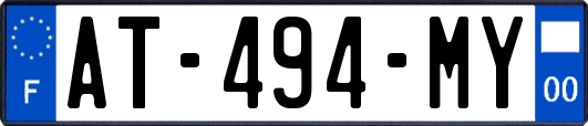 AT-494-MY