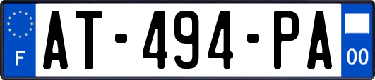 AT-494-PA
