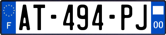 AT-494-PJ