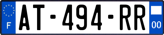 AT-494-RR