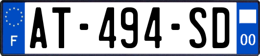AT-494-SD
