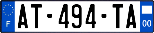 AT-494-TA