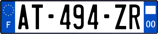 AT-494-ZR