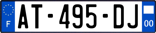 AT-495-DJ