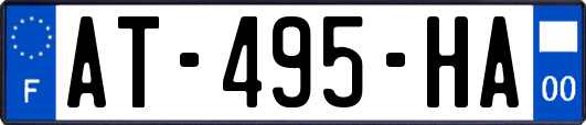 AT-495-HA
