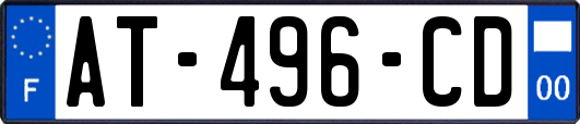 AT-496-CD