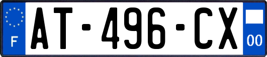 AT-496-CX
