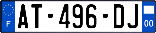 AT-496-DJ