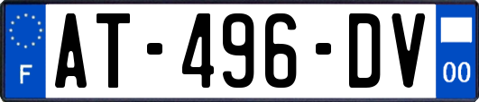 AT-496-DV