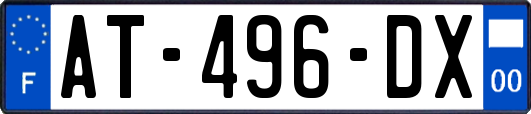 AT-496-DX