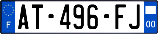 AT-496-FJ