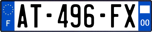 AT-496-FX