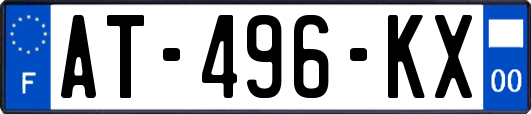 AT-496-KX
