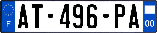 AT-496-PA