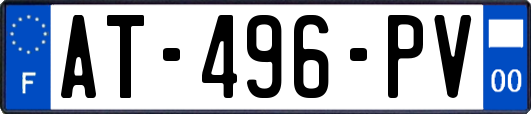 AT-496-PV