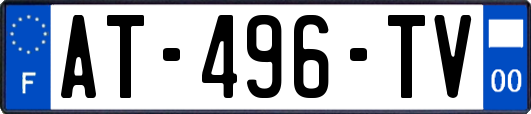 AT-496-TV
