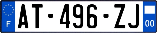 AT-496-ZJ