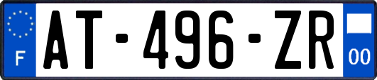 AT-496-ZR