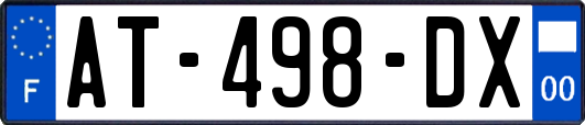 AT-498-DX