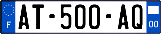 AT-500-AQ