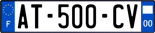 AT-500-CV