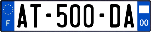 AT-500-DA