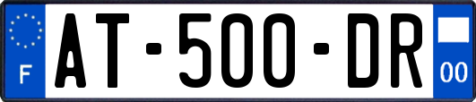 AT-500-DR
