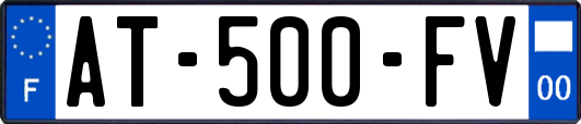 AT-500-FV