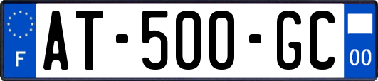 AT-500-GC