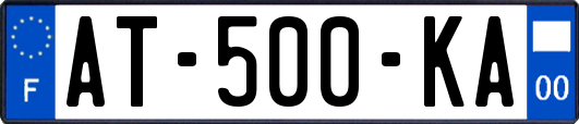 AT-500-KA