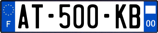 AT-500-KB