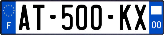 AT-500-KX