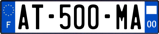 AT-500-MA