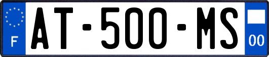 AT-500-MS