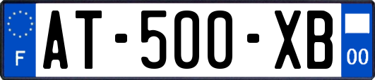 AT-500-XB